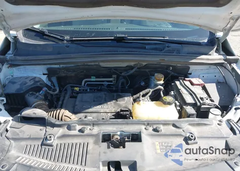 2020 Chevrolet Trax Fwd Lt из США, поврежденный, VIN 3GNCJLSB9LL213215